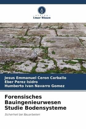 Forensisches Bauingenieurwesen Studie Bodensysteme Forensisches Bauingenieurwesen Studie Bodensysteme
