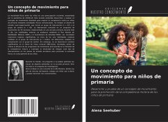 Cover Un concepto de movimiento para niños de primaria