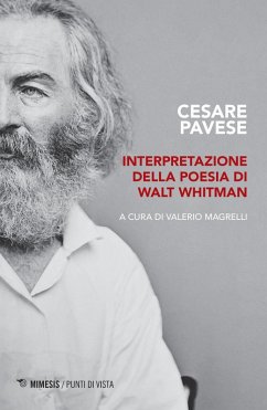 Cover Interpretazione della poesia di Walt Whitman