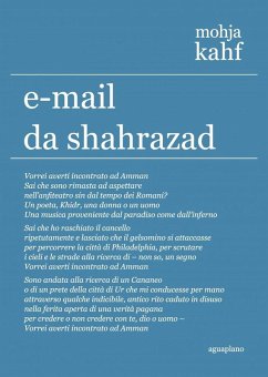 E-mail da Shahrazad - Kahf, Mohja E-mail da Shahrazad - Kahf, Mohja