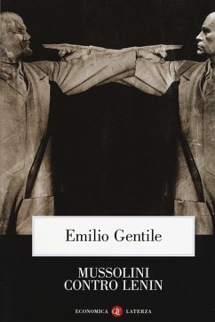 Mussolini contro Lenin Cover Mussolini contro Lenin