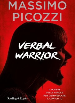 Cover Verbal warrior. Il potere delle parole per disinnescare il conflitto