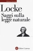 Saggi sulla legge naturale Saggi sulla legge naturale