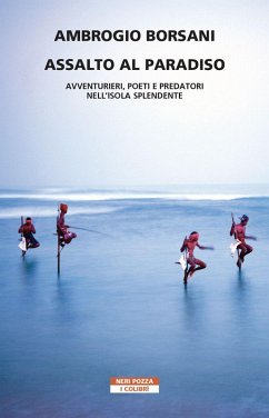 Assalto al Paradiso. Avventurieri, poeti e predatori nell'isola Splendente - Borsani, Ambrogio