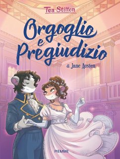 Cover Orgoglio e pregiudizio di Jane Austen