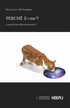 Cover Perché E=mc²? (e perché dovrebbe interessarci?)
