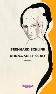 Cover Donna sulle scale