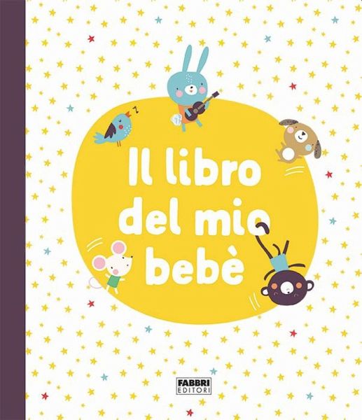 Il libro del mio bebè