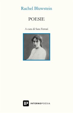 Cover Poesie. Ediz. italiana e ebraica