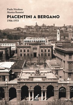 Cover Piacentini a Bergamo 1906-1953