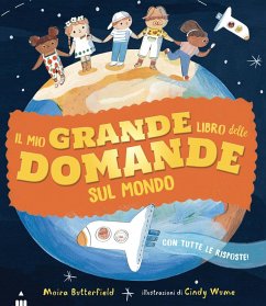 Cover Il mio grande libro delle domande sul mondo