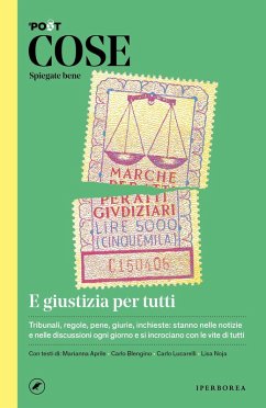 Cover Cose spiegate bene. E giustizia per tutti