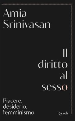 Cover Il diritto al sesso. Piacere, desiderio, femminismo
