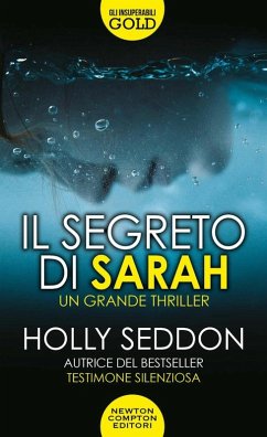 Cover Il segreto di Sarah