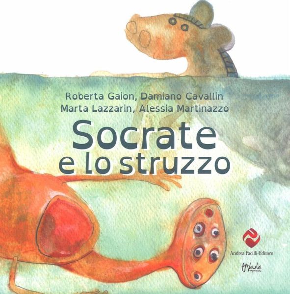 Socrate e lo struzzo Socrate e lo struzzo