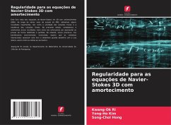 Cover Regularidade para as equações de Navier-Stokes 3D com amortecimento