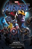 Avengers. Infinity Avengers. Infinity
