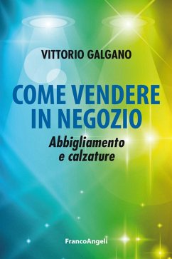 Cover Come vendere in negozio. Abbigliamento e calzature