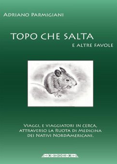 Topo che salta e altre favole - Parmigiani, Adriano