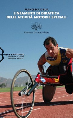 Cover Lineamenti di didattica delle attività motorie speciali