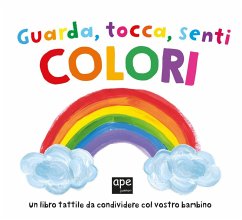 Cover Guarda tocca senti colori