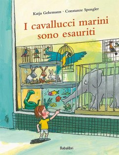 Cover I cavallucci marini sono esauriti