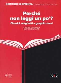 Cover Perché non leggi un po'? Classici, maghetti e graphic novel