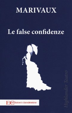 Cover Le false confidenze