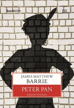 Cover Peter Pan