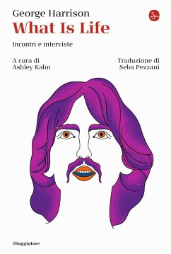 Cover What is life. Incontri e interviste