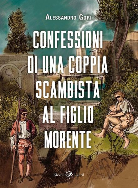 Confessioni di una coppia scambista al figlio morente Confessioni di una coppia scambista al figlio morente
