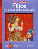 Alice nel paese delle meraviglie. Finestrelle in puzzle