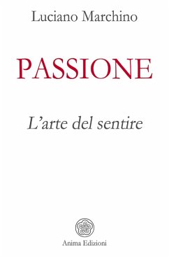 Cover Passione. L'arte del sentire