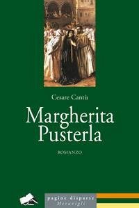 Cover Margherita Pusterla