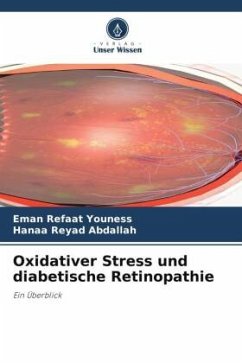 Cover Oxidativer Stress und diabetische Retinopathie