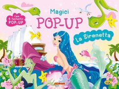 Cover La Sirenetta. Magici pop-up