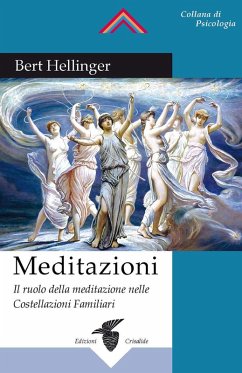 Cover Meditazioni. Il ruolo della meditazione nelle Costellazioni Familiari