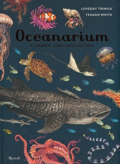 Cover Oceanarium. Il grande libro dell'oceano