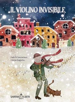 Cover Il violino invisibile