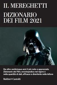 Cover Il Mereghetti. Dizionario dei film 2021