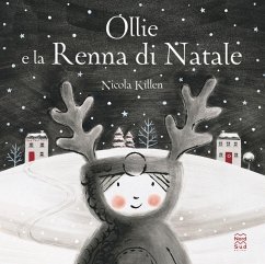 Cover Ollie e la renna di Natale