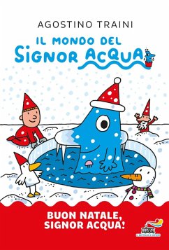 Cover Buon Natale, signor Acqua!
