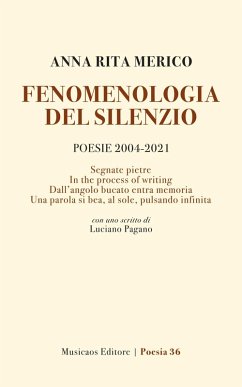 Cover Fenomenologia del silenzio