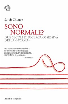 Cover Sono normale? Due secoli di ricerca ossessiva della «norma»