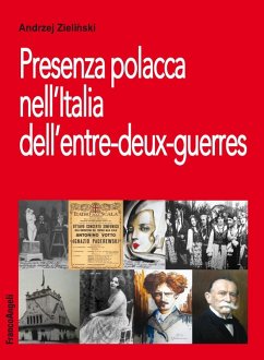 Cover Presenza polacca nell'Italia dell'entre-deux-guerres
