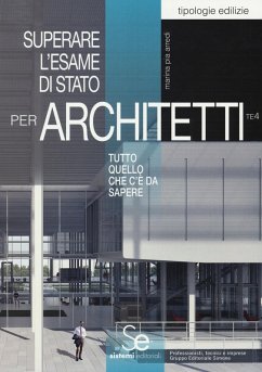 Superare l'esame di Stato per architetti. Tutto quello che c'è da sapere - Arredi, Maria Pia