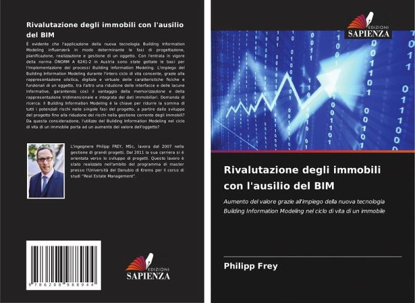 Rivalutazione degli immobili con l'ausilio del BIM