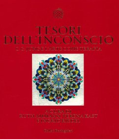 Cover Tesori dell'inconscio. C. G. Jung e l'arte come terapia