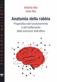 Anatomia della rabbia. Pragmatica del funzionamento e del trattamento delle emozioni distruttive - Nisi, Antonio; Nisi, Irene