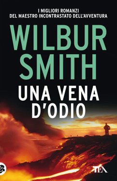 Cover Una vena d'odio